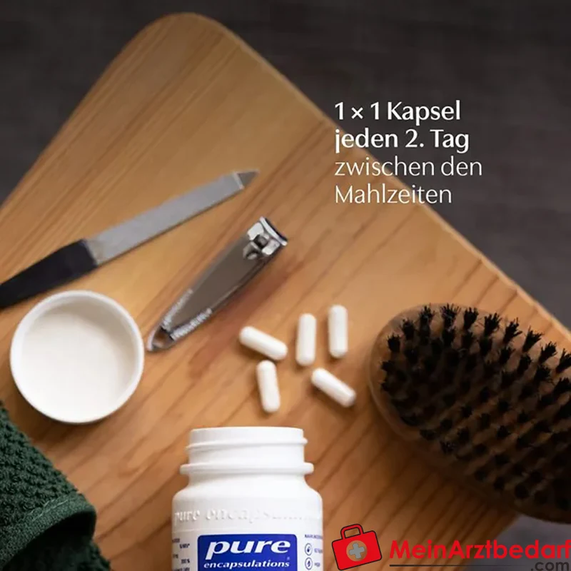 Pure Encapsulations Zinkpicolinat 150 mg (30 mg Zink) Kapseln 60 Stück