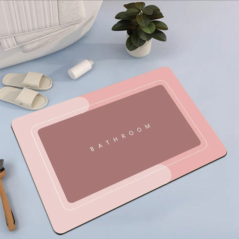 Badezimmer Komfortmatte
