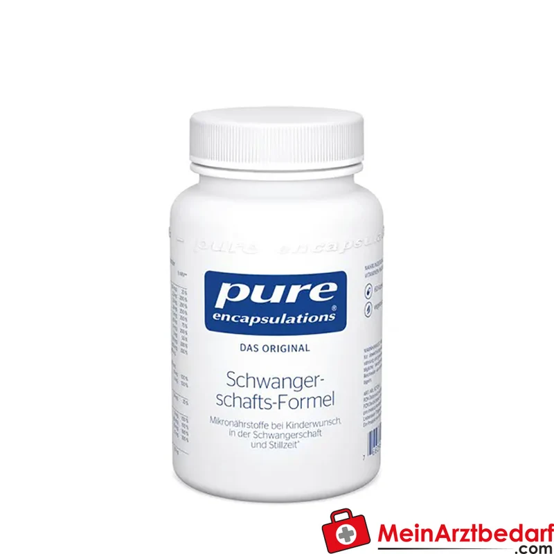 Pure Encapsulations® Schwangerschaftsformel Kapseln