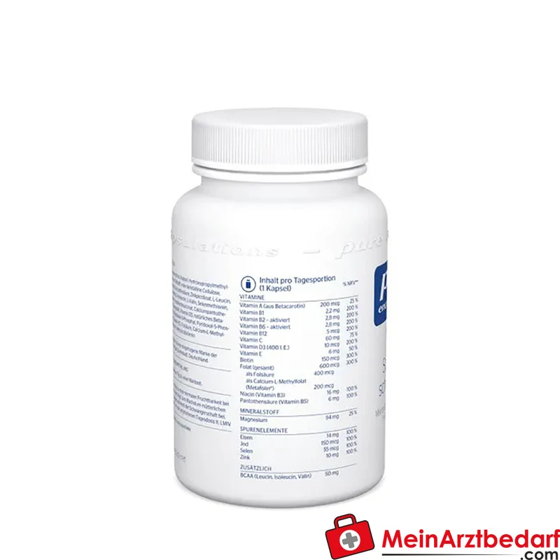 Pure Encapsulations® Schwangerschaftsformel Kapseln