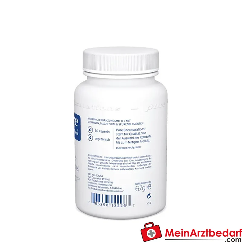 Pure Encapsulations® Schwangerschaftsformel Kapseln