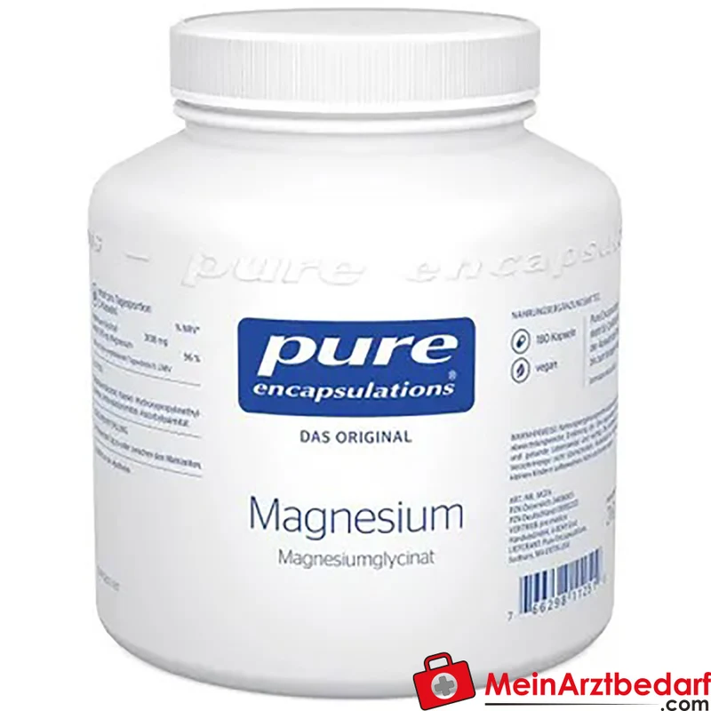 Pure Encapsulations Magnesiumglycinat 360 mg Kapseln 90 Stück