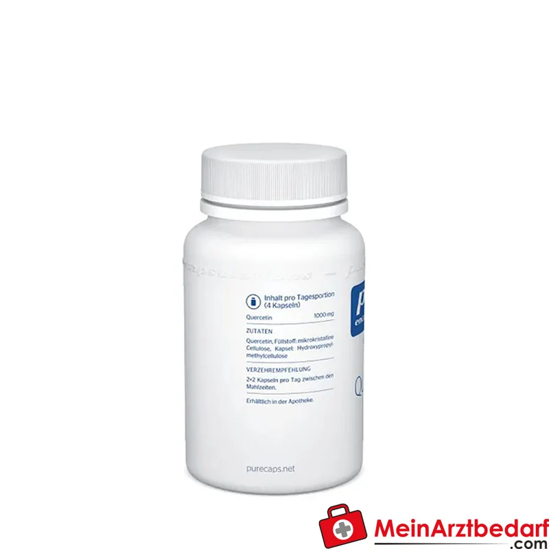 Pure Encapsulations Haut‑Haare‑Nägel Kapseln Biotin 1250 µg Zink 10 mg CoQ10 30 mg 180 Kapseln
