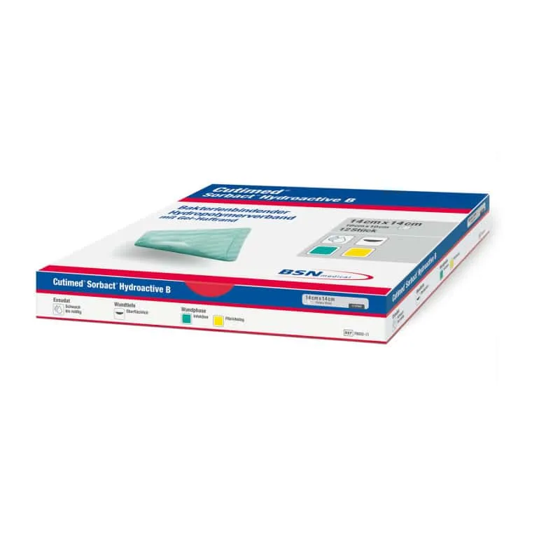 Cutimed® Sorbact® Hydroactive B