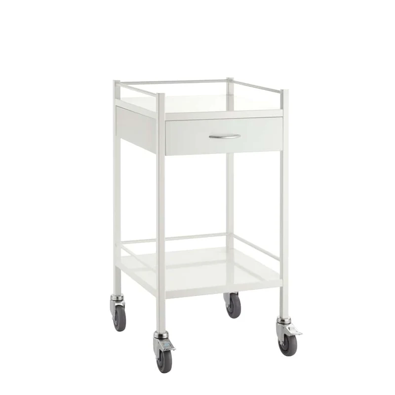 Praxiswagen mit Schubladen