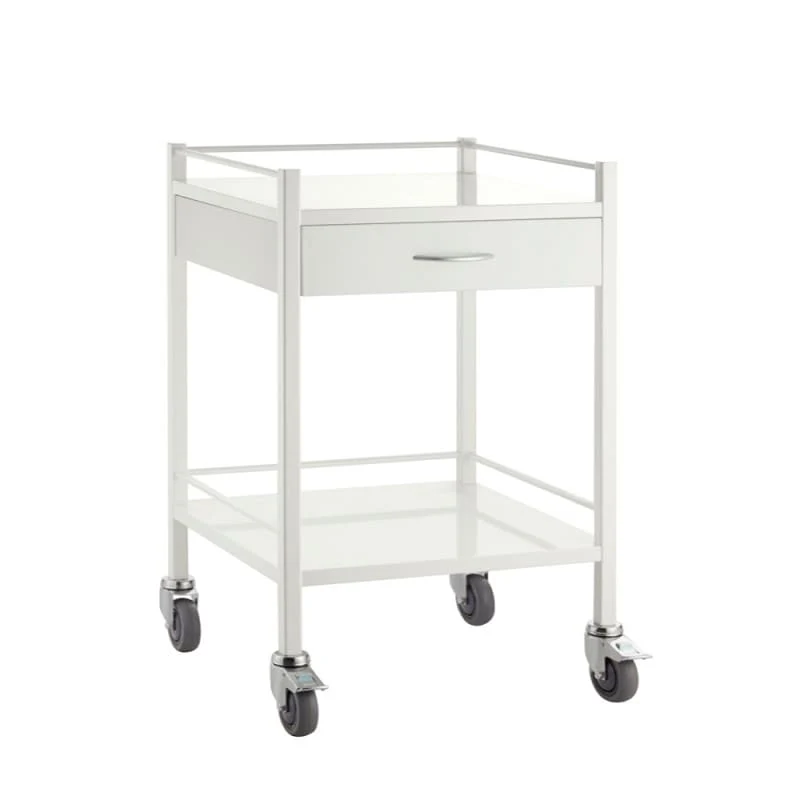 Praxiswagen mit Schubladen