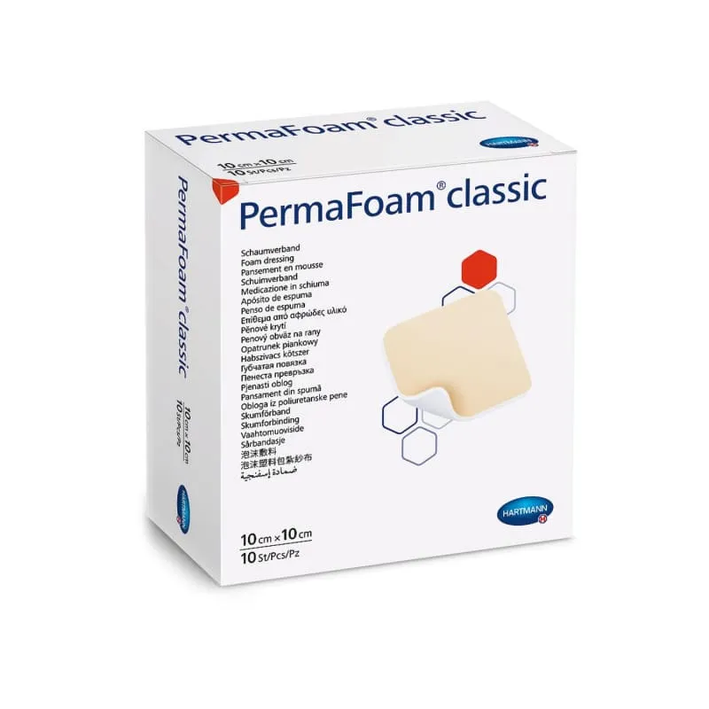 PermaFoam Paul Hartmann