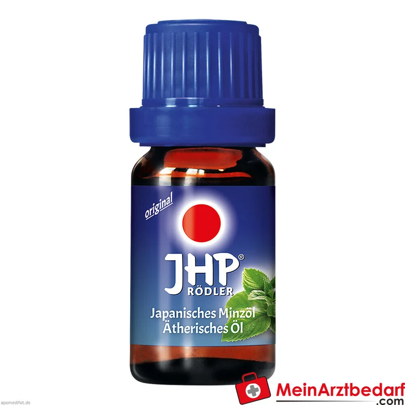 JHP Rödler Japanisches Minzöl Menthol-Öl Tropfen