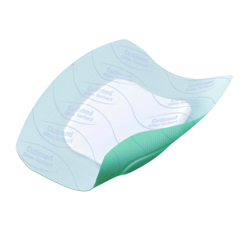 Cutimed® Siltec® Sorbact® B
