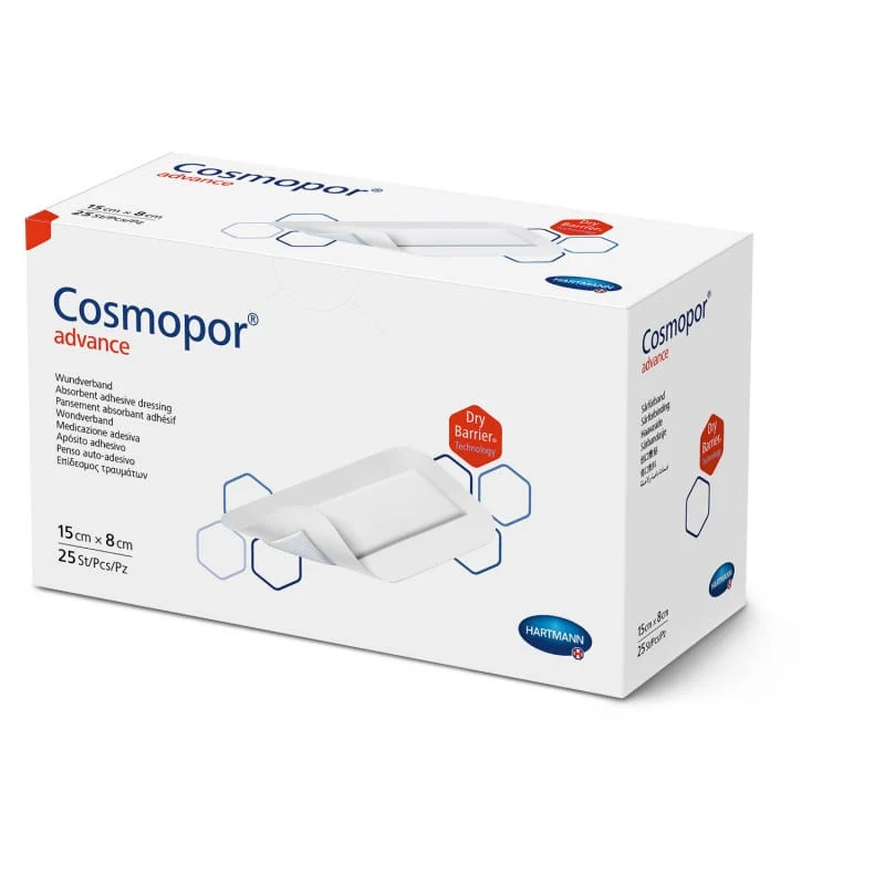 Cosmopor® Advance Wundverband