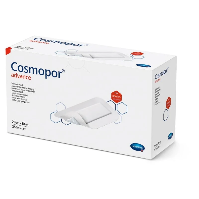 Cosmopor® Advance Wundverband