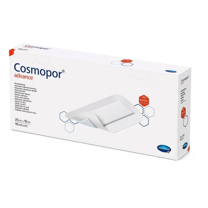 Cosmopor® Advance Wundverband
