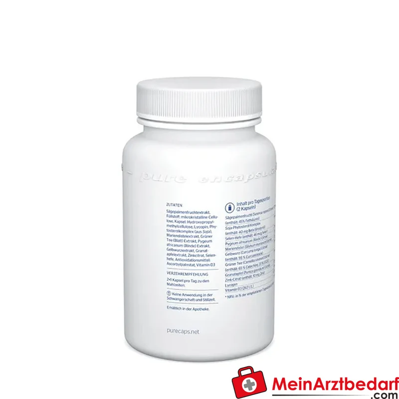 Pure Encapsulations SP Ultimate Vitamin D3 Selen Zink Kapseln 60 St.