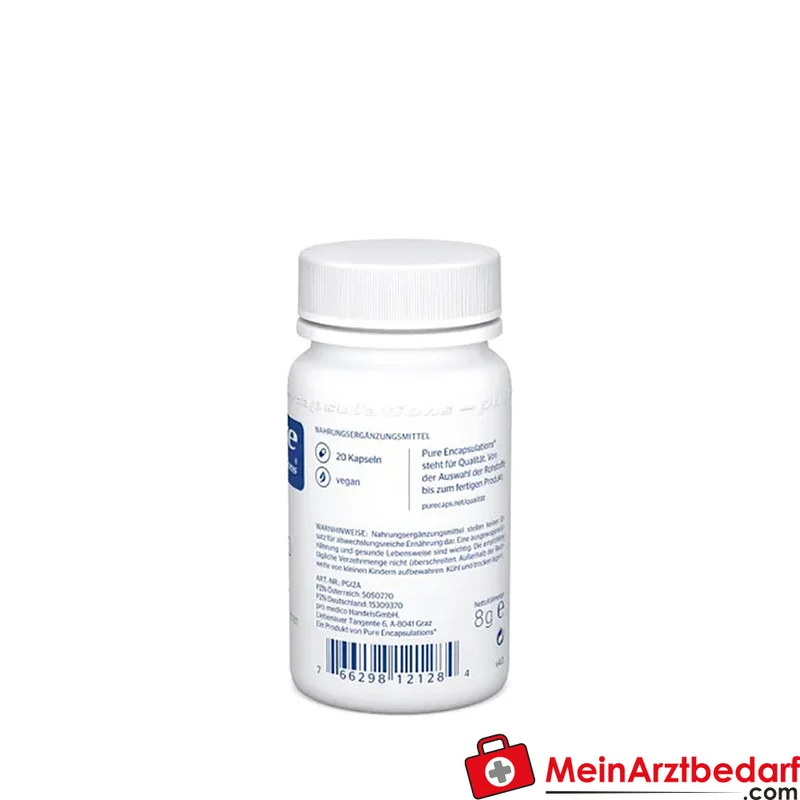 Pure Encapsulations Probio Basic 20 Mrd. CFU (pro 2 Kapseln) Kapseln 60 Stück