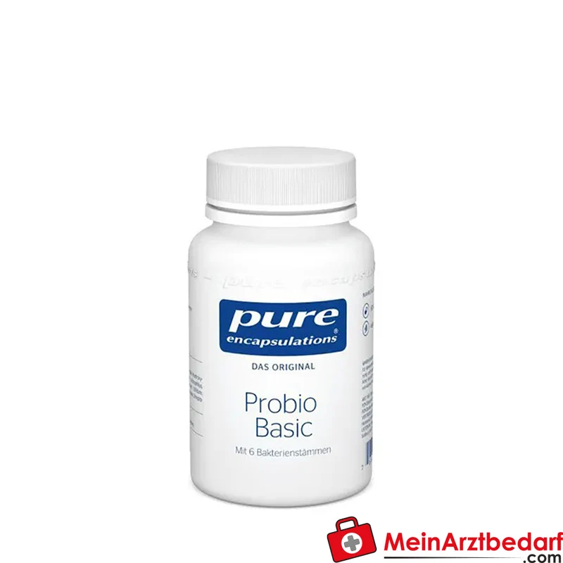 Pure Encapsulations Probio Basic 20 Mrd. CFU (pro 2 Kapseln) Kapseln 60 Stück