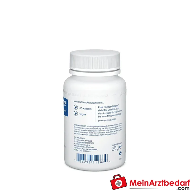 Pure Encapsulations Probio Basic 20 Mrd. CFU (pro 2 Kapseln) Kapseln 60 Stück