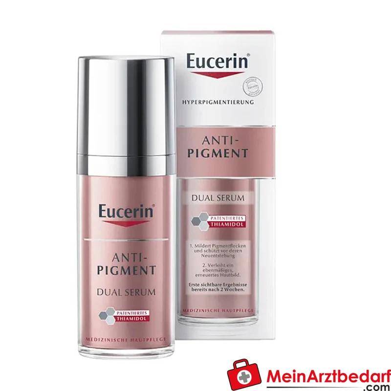 Eucerin Anti-Pigment Dual Serum mit Thiamidol 30 ml