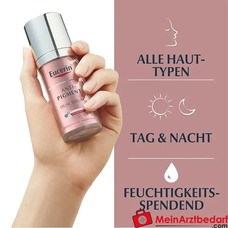 Eucerin Anti-Pigment Dual Serum mit Thiamidol 30 ml