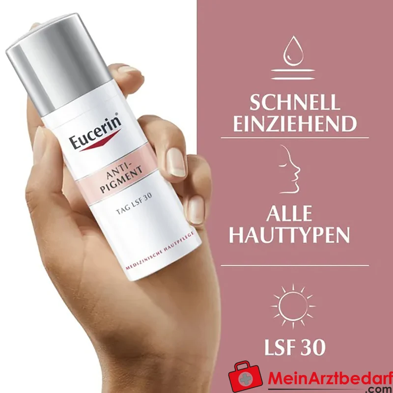 Eucerin Anti-Pigment Tagespflege LSF 30 Thiamidol Creme 50 ml