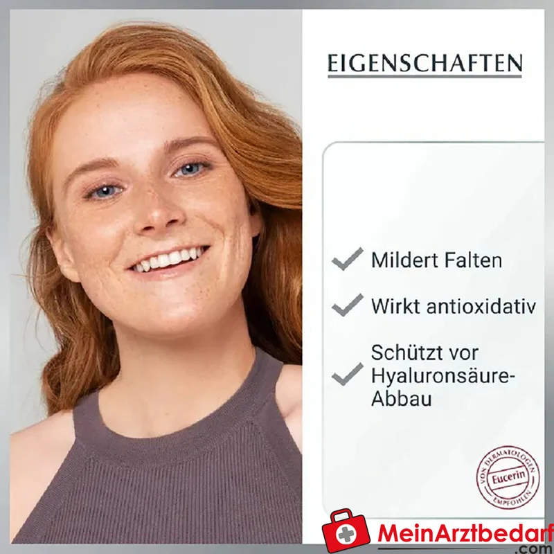 Eucerin Hyaluron-Filler Tagescreme LSF 30 50 ml
