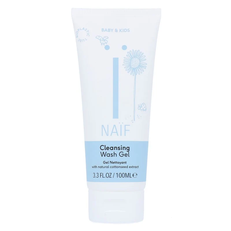 Naif Cleansing Wash Gel