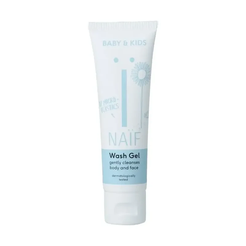Naif Cleansing Wash Gel