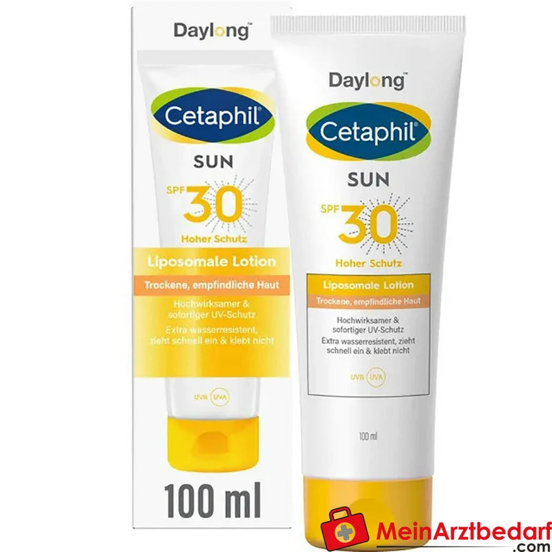 CETAPHIL SUN Liposomale Lotion SPF 30 Körperlotion 100 ml