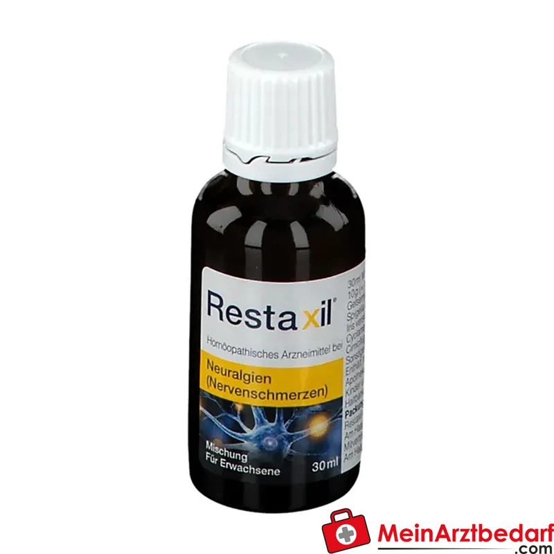 RESTAXIL 5-fach-Wirkkomplex Tropfen 30 ml homöopathisches Arzneimittel