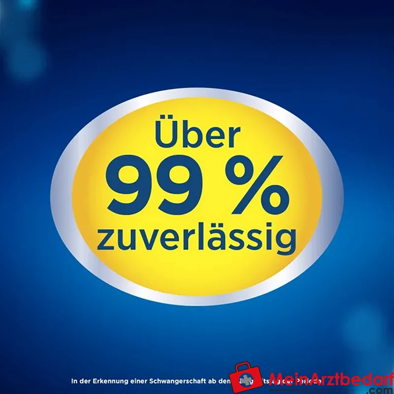 Clearblue Schwangerschaftstest digital mit Wochenbestimmung 1 St.
