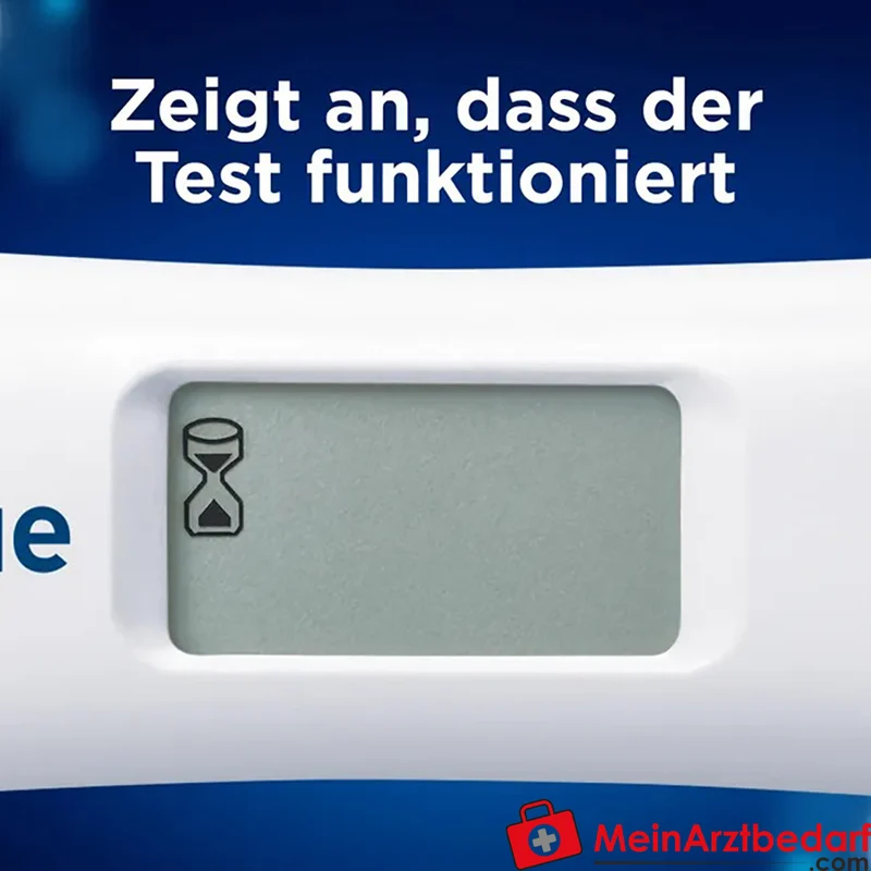 Clearblue Schwangerschaftstest digital mit Wochenbestimmung 1 St.