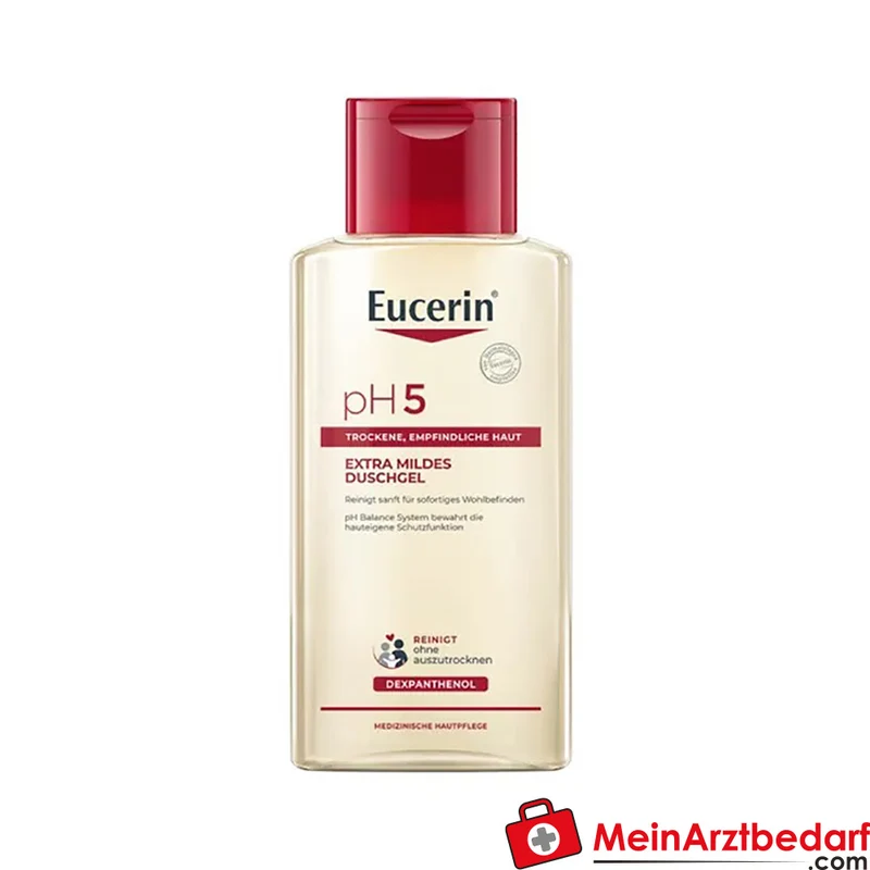 Eucerin pH5 Duschgel Dexpanthenol 200 ml
