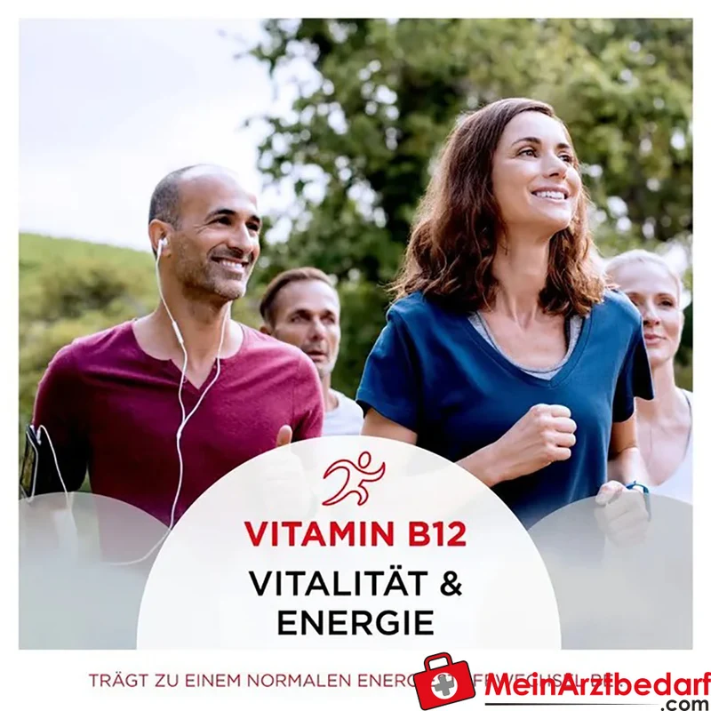 Centrum Von A bis Zink Multivitamin-Mineralstoff Tabletten 30 Stück
