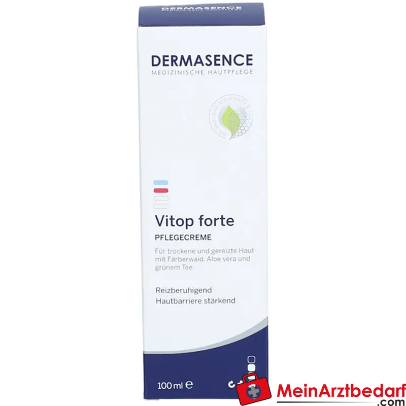 DERMASENCE Vitop forte Creme 100 ml