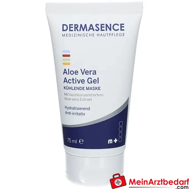 DERMASENCE Aloe Vera Activ Gel 75 ml