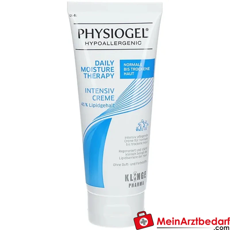 PHYSIOGEL Daily Moisture Therapy Intensivcreme 100 ml