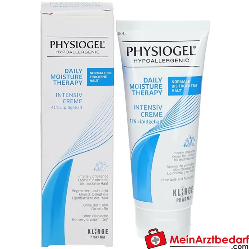 PHYSIOGEL Daily Moisture Therapy Intensivcreme 100 ml