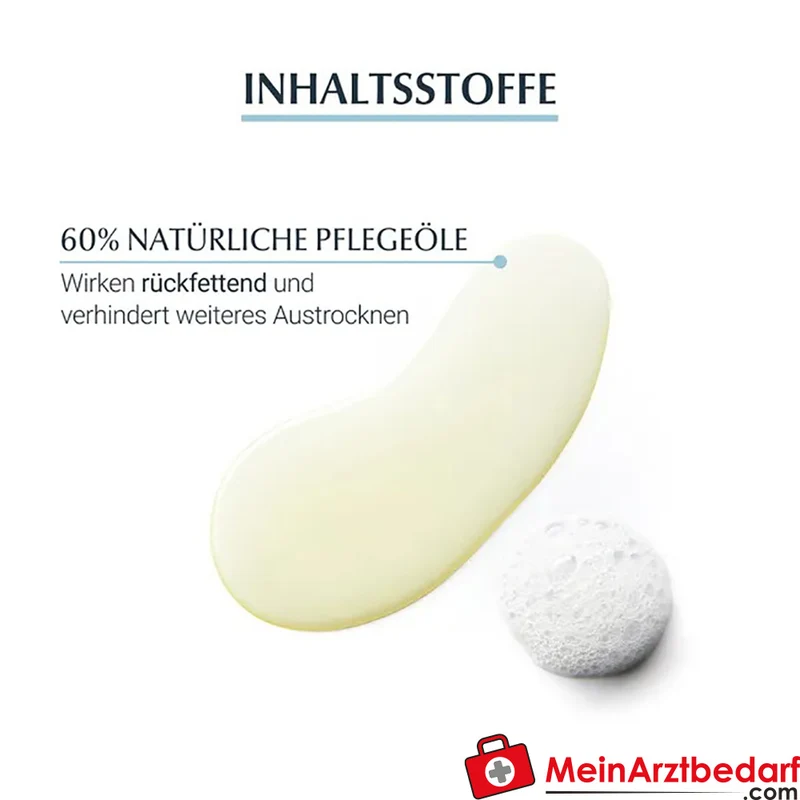 Eucerin AtopiControl Dusch- und Badeöl 400 ml parfümfrei