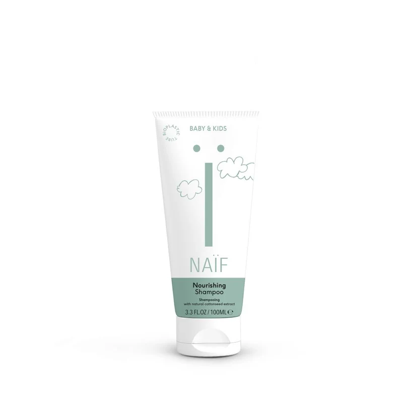 Naif Nourishing Shampoo