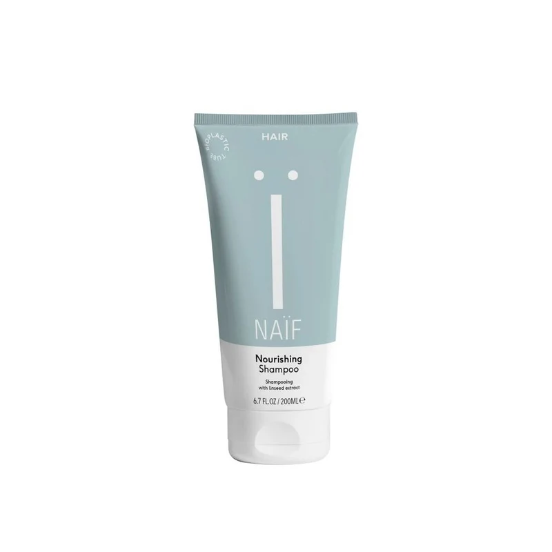 Naif Nourishing Shampoo