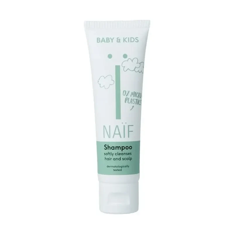Naif Nourishing Shampoo