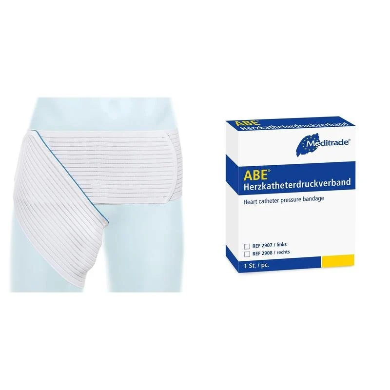 ABE® Herzkatheterdruckverband