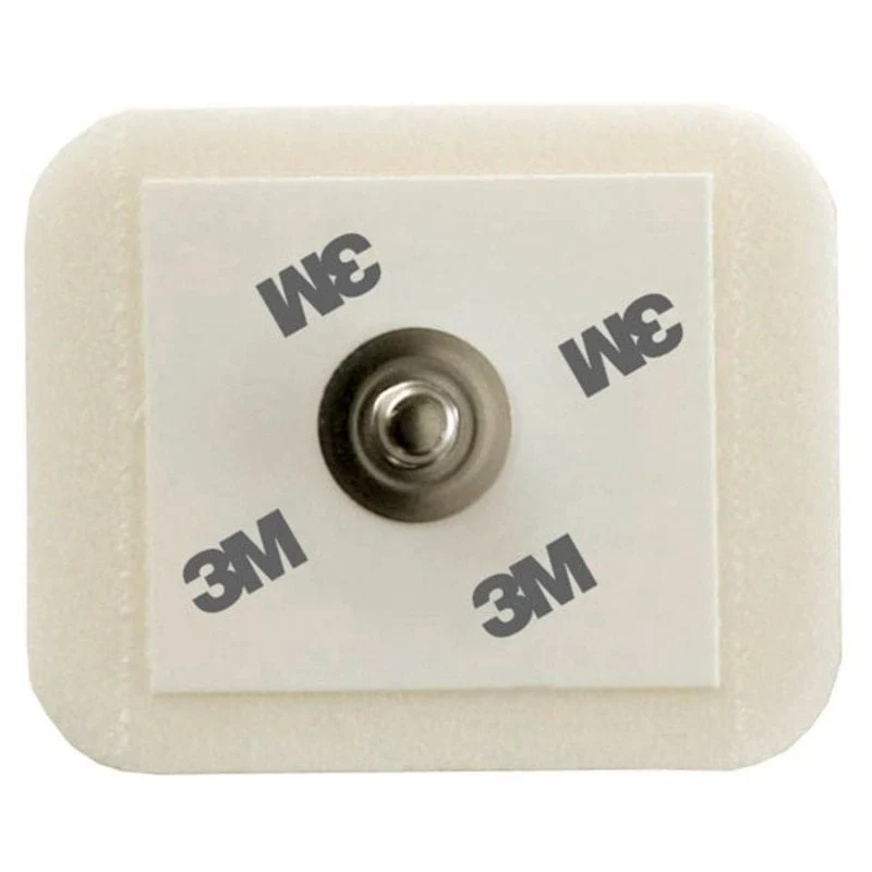 3M Schaumstoff-EKG-Elektroden