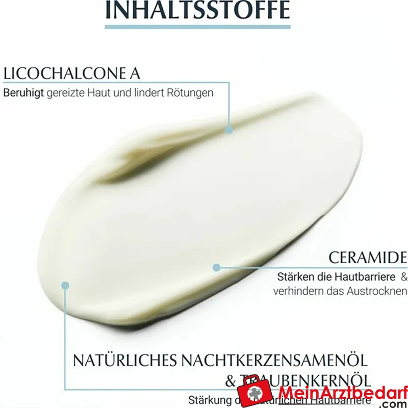 Eucerin AtopiControl beruhigender Balsam Licochalcone A & Ceramid 3 400 ml
