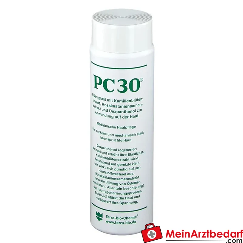 PC 30 Dexpanthenol Hautpflegeflüssigkeit 250 ml für trockene und mechanisch beanspruchte Haut