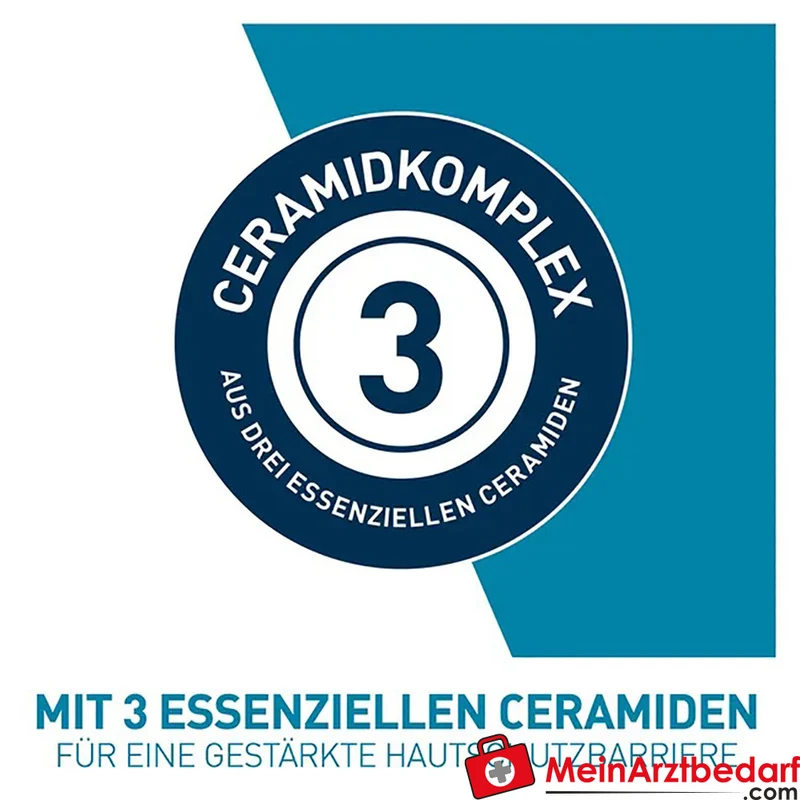 CeraVe Regenerierende Handcreme mit Hyaluronsäure und 3 Ceramiden 50 ml
