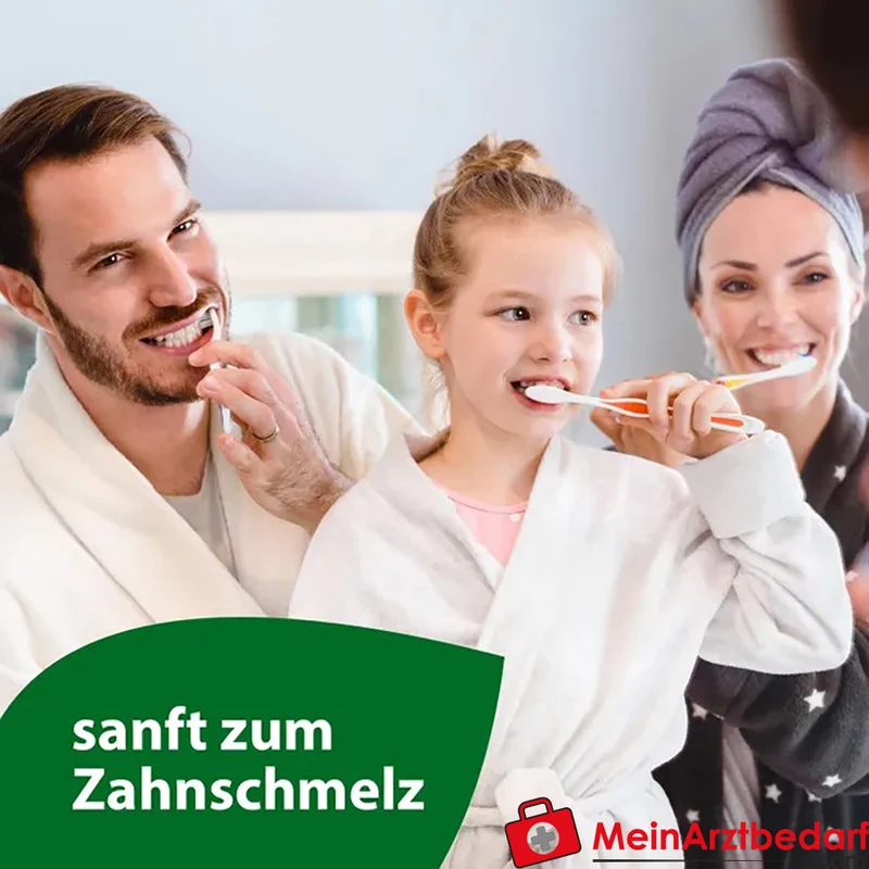 Madaus Salviagalen F Natriumfluorid medizinische Zahnpasta 75 ml