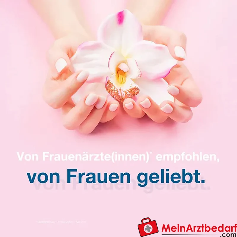 SAGELLA hydramed antibakterielle Waschlotion für den Intimbereich 100 ml