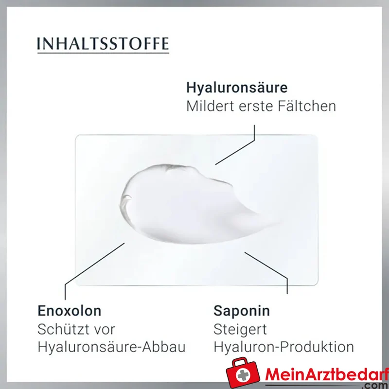 Eucerin Hyaluron-Filler Nachtpflege Hyaluronsäure Nachtcreme 50 ml