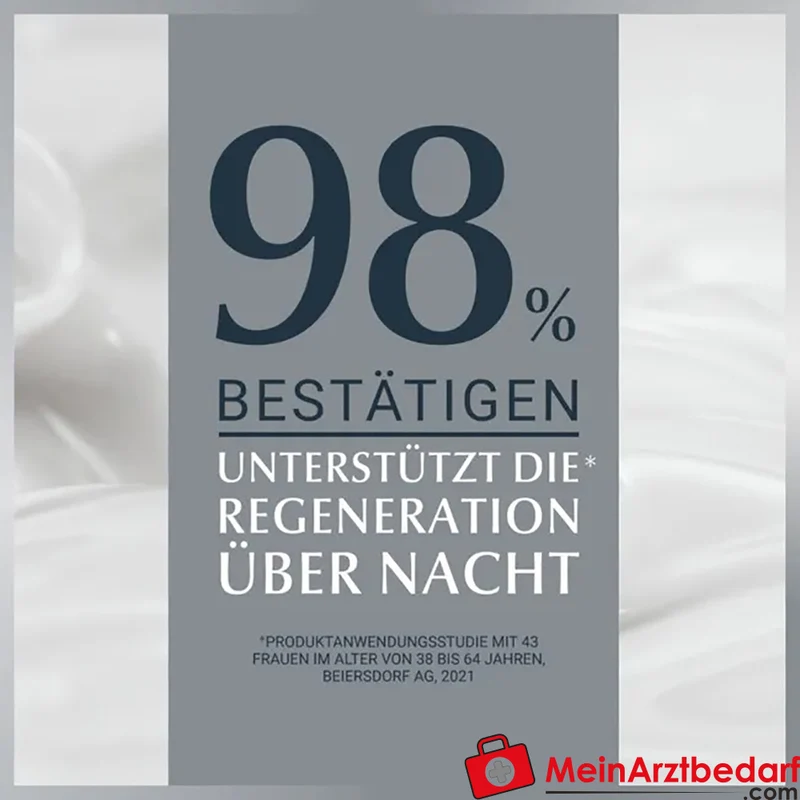 Eucerin Hyaluron-Filler Nachtpflege Hyaluronsäure Nachtcreme 50 ml