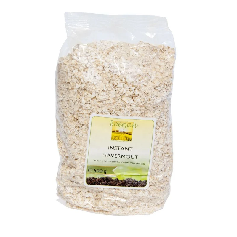 Boerjan Instant Havermout 500 gram